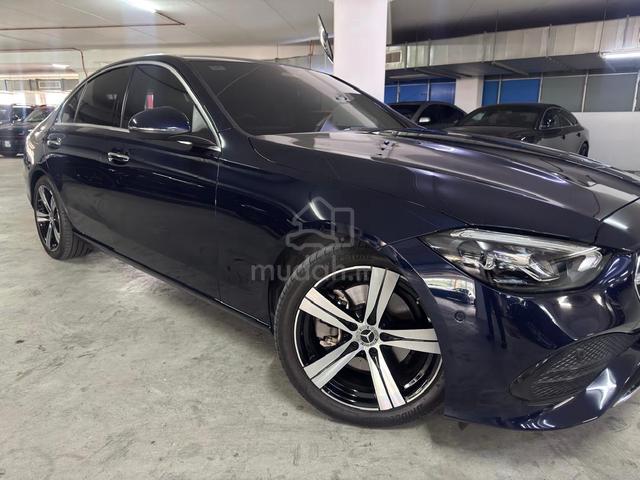 2023 Mercedes Benz C200 1.5(WRTY 2 Years/Low KM) - 4