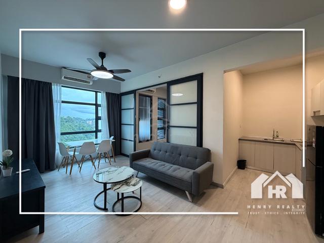 Jesselton Quay Citypads 1