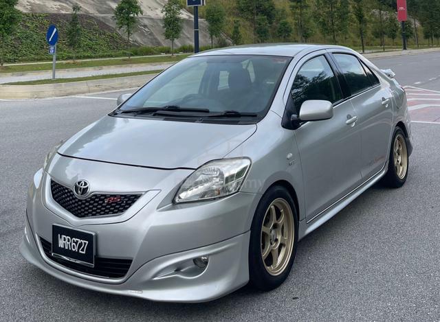 2008 Toyota VIOS 1.5 J (A) - 4
