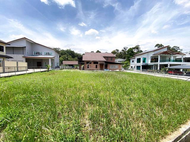 LAND Lot Bungalow Lorong Setia, Kuang, Sg Buloh Selangor [ready infra] 1