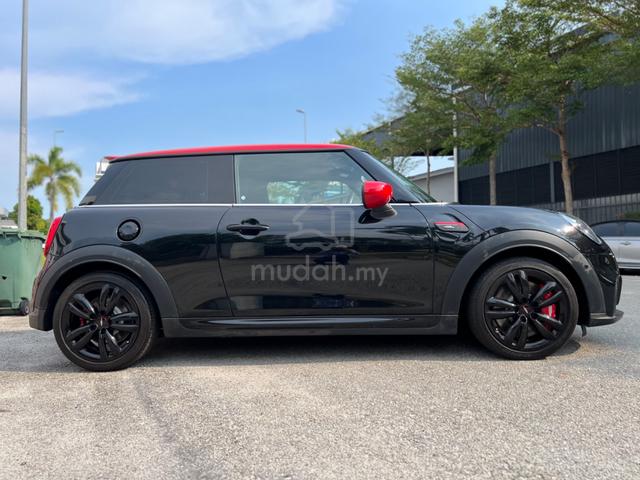 2023 Mini COOPER 2.0 JOHN COOPER WORKS HUD UNREG - 4