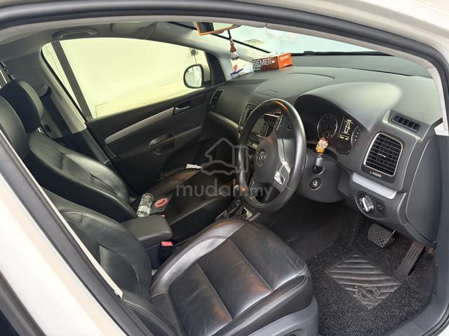 2012 Volkswagen SHARAN 2.0 TSI (A) - 5