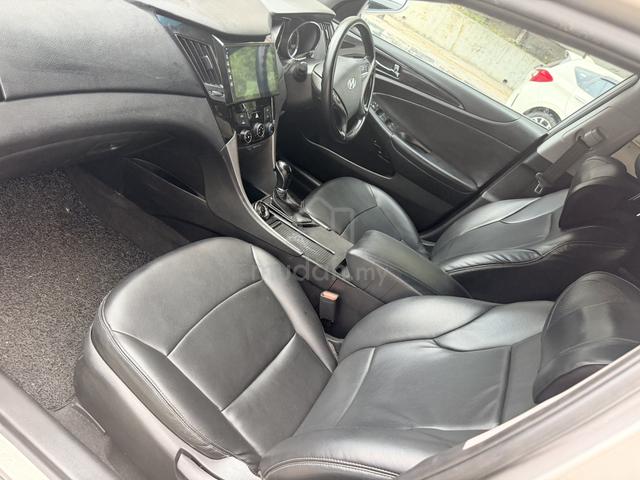 2014 Hyundai SONATA 2.0 ELEGANCE (A) - 2