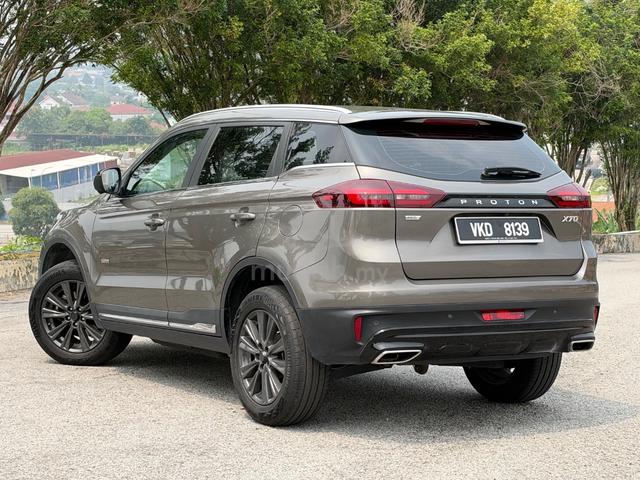2022 Proton X70 1.5 EXECUTIVE 2WD/FSR ORI LOW MILE - 3