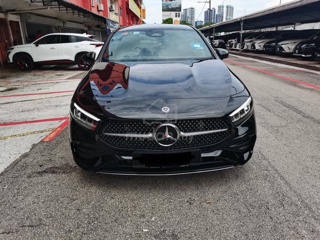 2023 Mercedes Benz A250 2.0 AMG LINE (A) BEST DEAL - 1