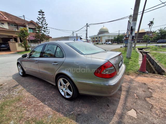 2007 Mercedes Benz E200 ELEGANCE 1.8 A FACELIFT - 3