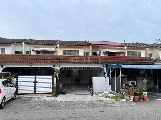 Melaka, Taman Bukit Katil, Double Storey House, 3 Bedrooms, Extended 1