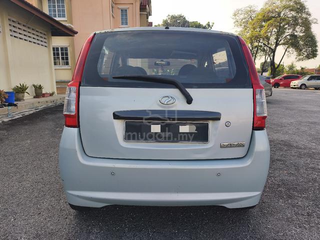 2010 Perodua VIVA 1.0 EZ EJ-VE (A) - 2