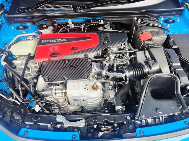 2025 Honda CIVIC 2.0 TYPE R FL5 (M) - 5
