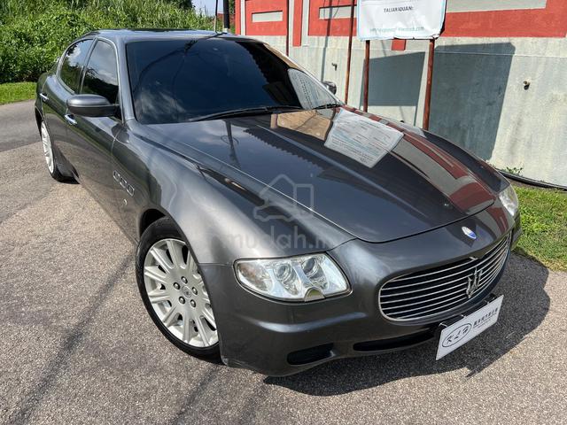 2004 Maserati QUATTROPORTE 4.2 V (A)CAN LOAN - 1