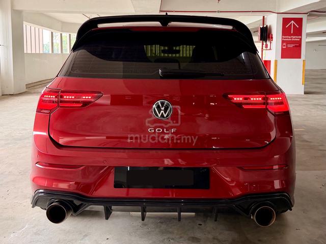 2022 Volkswagen GOLF 1.4 TSI R-LINE (A) - 3