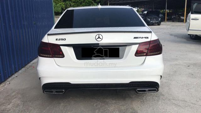 2013 Mercedes Benz E250 CGI 1.8 (loan kedai) - 5