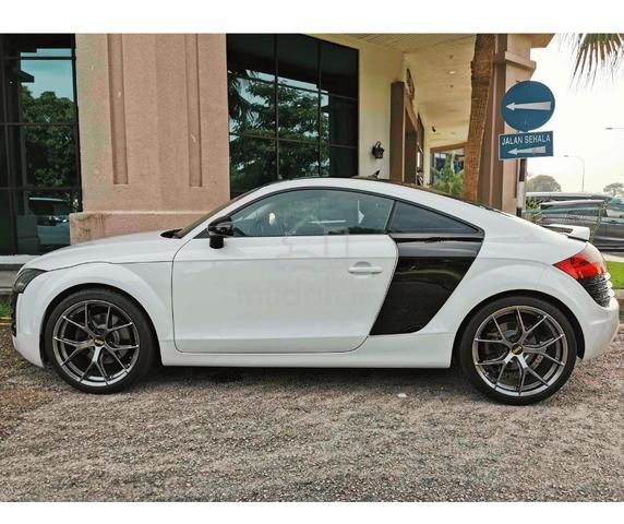 2009 Audi TT 2.0 TFSI (A) - 3