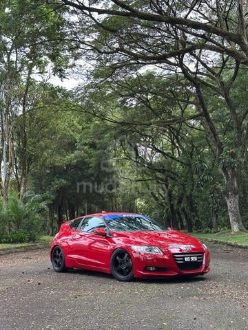 2012 Honda CR-Z 1.5 (M) CBU JAPAN - 1