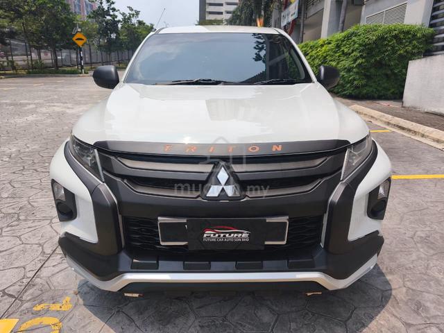 2022 Mitsubishi TRITON 2.5 QUEST (M) Dual Cab 4X2 - 3
