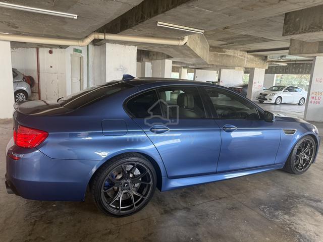 2011 Bmw 535i 3.0 (CBU) (A) - 4