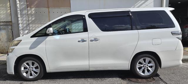 2008 Toyota VELLFIRE 3.5 Z (A) - 2