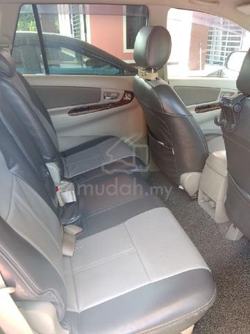 2012 Toyota INNOVA 2.0 G (A) - 5