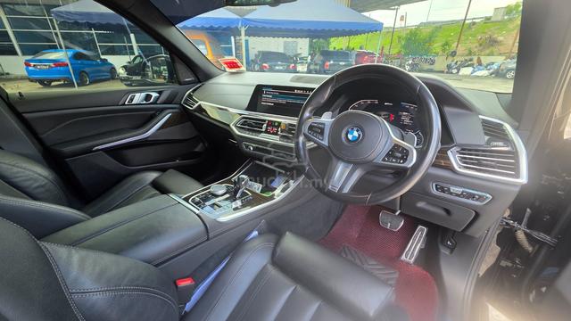 2020 Bmw X5 xDrive40e M Sport - 5