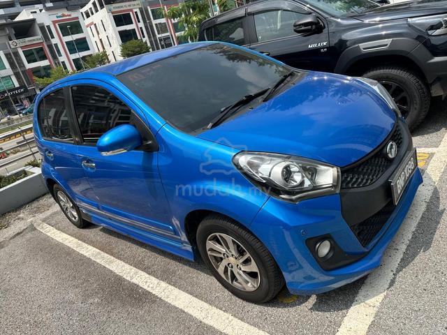 2015 Perodua MYVI 1.5 SE MY11 M600 FACELIFT (A) - 1