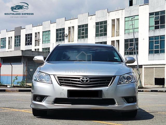 2010 Toyota CAMRY 2.4 V FACELIFT (A) - 3