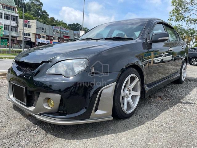 2013 Proton PERSONA 1.8 GSR TURBO - 1