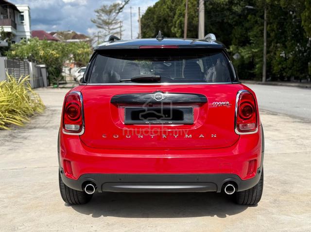 2019 Mini COUNTRYMAN 2.0 / ONE OWNER LOW MILEAGE - 4