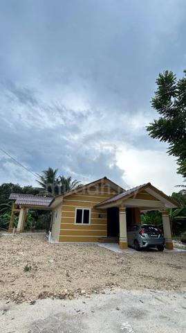 Rumah Sewa Student | 3 Bilik | Tembila | Oktober 1
