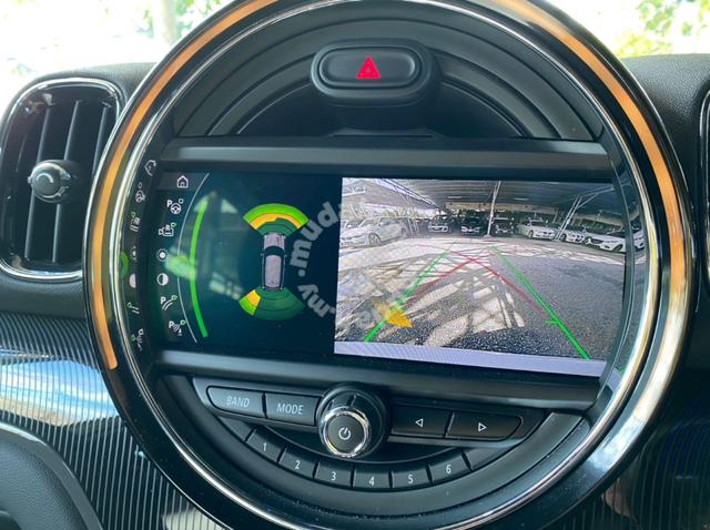 2019 Mini COUNTRYMAN 2.0 JCW LINE OTR PRICE ALL4 Cars