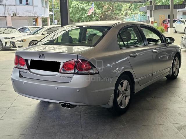 Honda CIVIC 1.8 S I-VTEC FD FACELIFT FULL SERVICE - 2