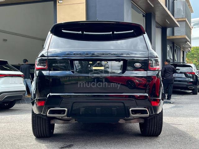 2021 Land Rover RANGE ROVER SPORT HSE 3.0L JAPAN - 3