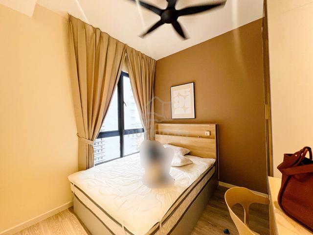 Bilik Selesa Berdekatan MRT Meta Residence Seri Kembangan 4