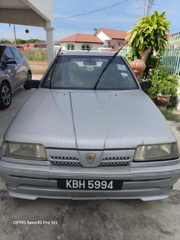 2004 Proton SAGA 1.3 LMST (M) - 1