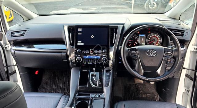 2023 Toyota ALPHARD 2.5 SC JBL Home Theater 4 CAM - 4