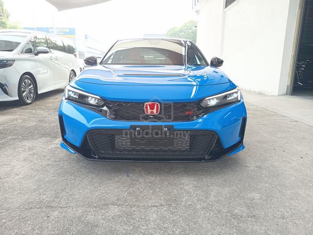 2025 Honda Civic Fl5 2.0 (M) Type R - 2