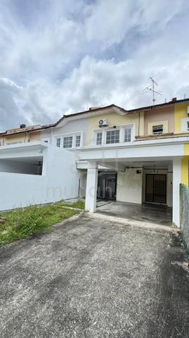 Double Storey Terrace House Park Avenue 1