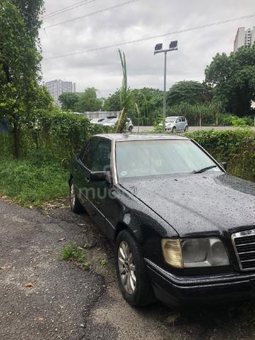 1995 Mercedes Benz 230E 2.3 W124 (A) - 3