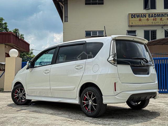 2016 Perodua ALZA 1.5 SE ZS FACELIFT (A) - 5