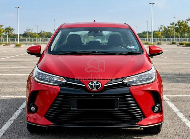 [2021] Toyota VIOS 1.5 G Full Leather 360 Camera - 4