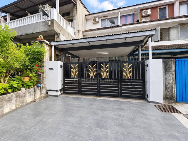 RENOVATED-Three Storey, Taman Muda @ Ampang 1