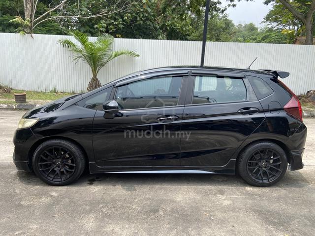 2015 Honda JAZZ 1.5 V MY2014 (A) - 3