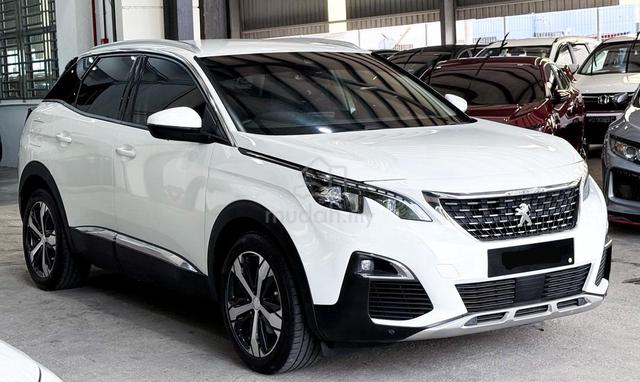 2019 Peugeot 3008 FULL SPEC ORI T/TOP CDT WRT 5YRS - 3