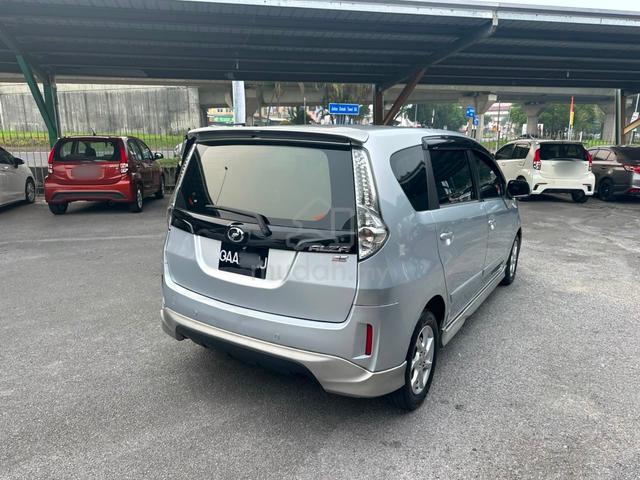 2014 Perodua ALZA 1.5 SE ZS FACELIFT (A) - 4
