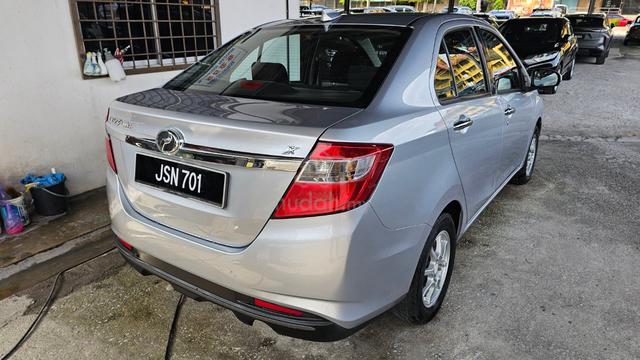 2017 Perodua BEZZA 1.3 PREMIUM X (A) - 3