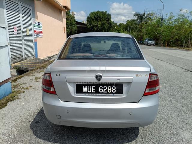 2010 Proton SAGA 1.3 BASE LINE (A) - 5