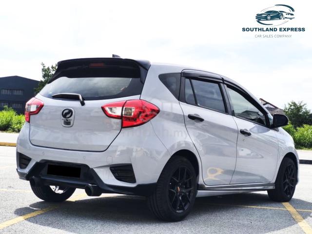2018 Perodua MYVI 1.5 ADVANCE (A) - 5