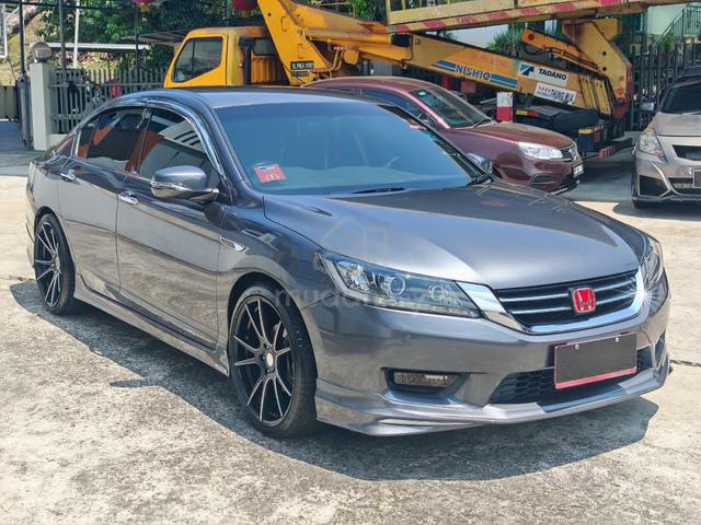 2015 Honda ACCORD 2.0 VTi-L (A) - 1