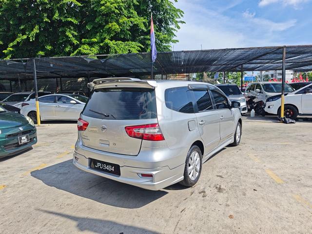 2013 Nissan LIVINA 1.8 (AUTO) - 3