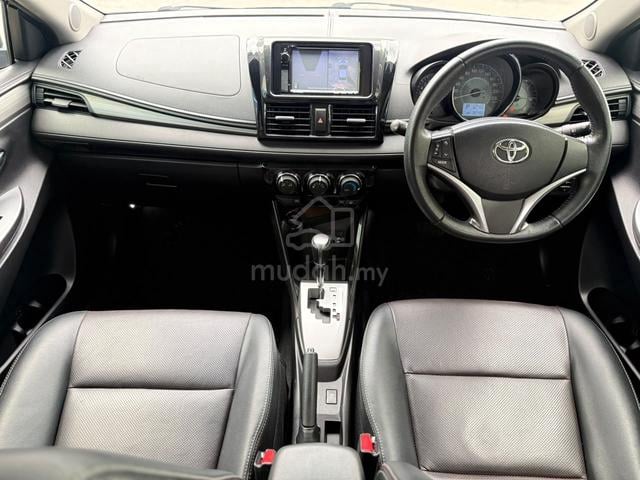 2018 Toyota VIOS 1.5 GX FACELIFT FULL SPEC OFFER - 5