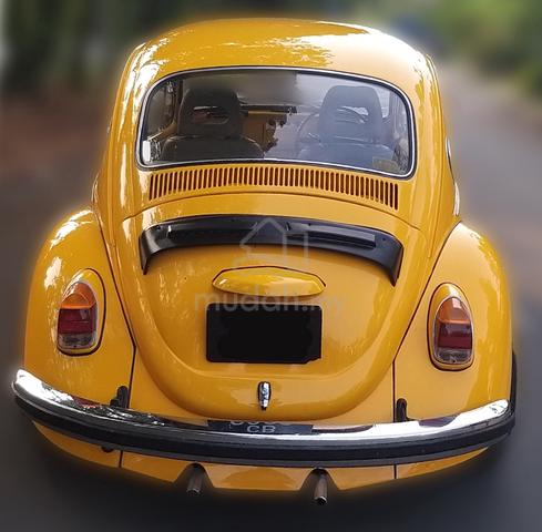 1995 Volkswagen BEETLE 1.2 (M) - 4